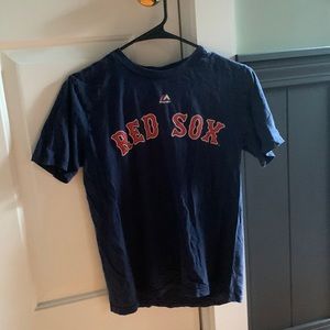 J.D. Martinez Red Sox T-Shirt
